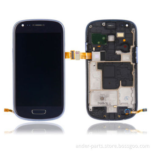 New LCD Digitizer Touchscreen Display Frame for Samsung Galaxy S4 i9500/i9505/i337/M919